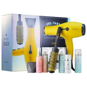 Drybar Pre-Party Pack Buttercup Blow Dryer Kit