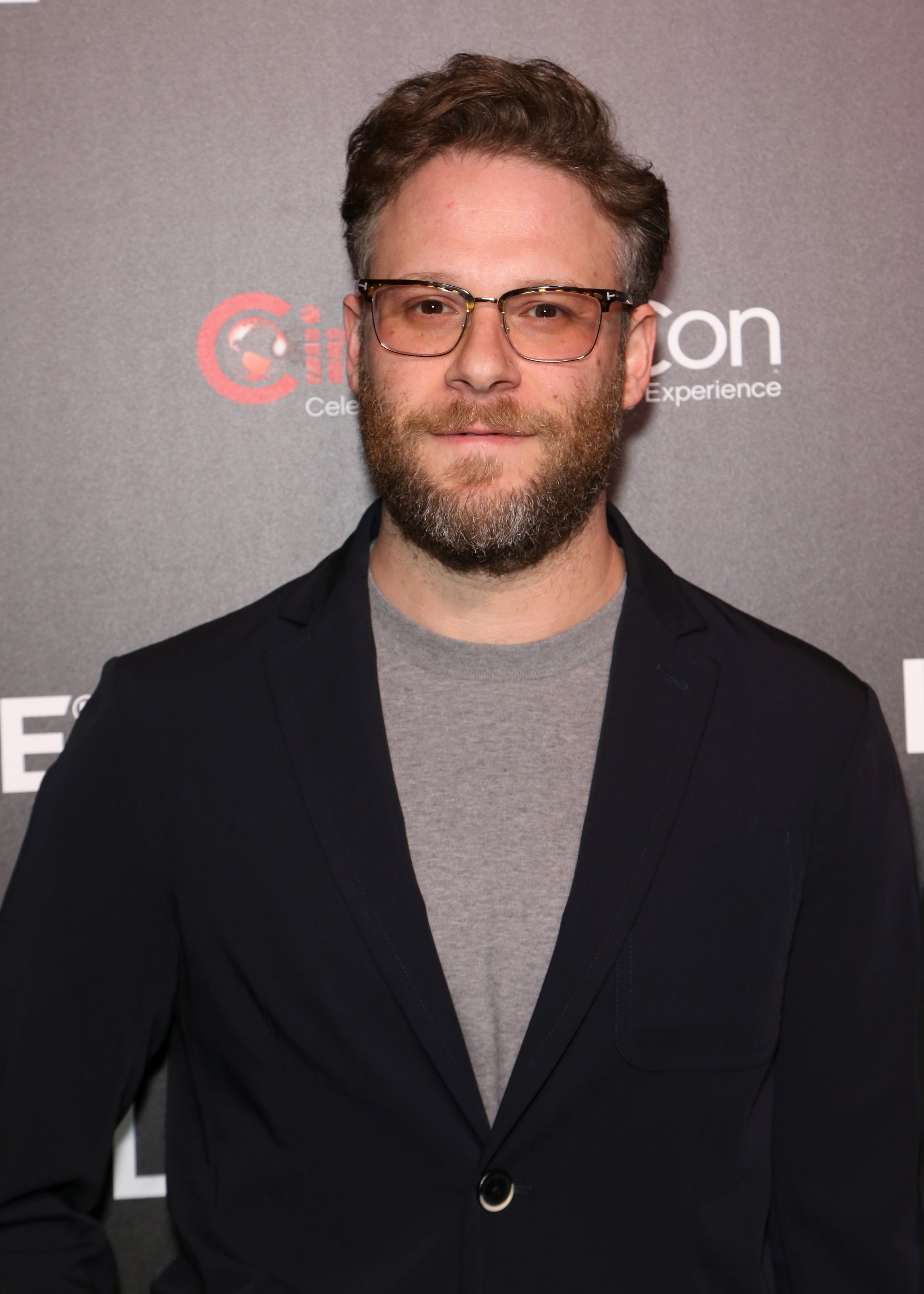Seth Rogen Sexy