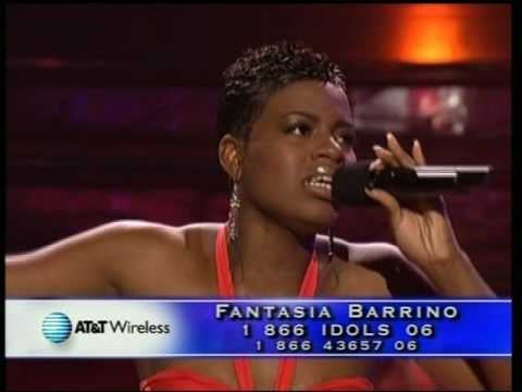 Fantasia Barrino Fantasia Barrino