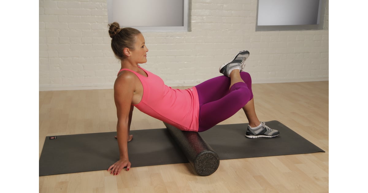 FoamRoll Best Running Tips POPSUGAR Fitness Photo 22