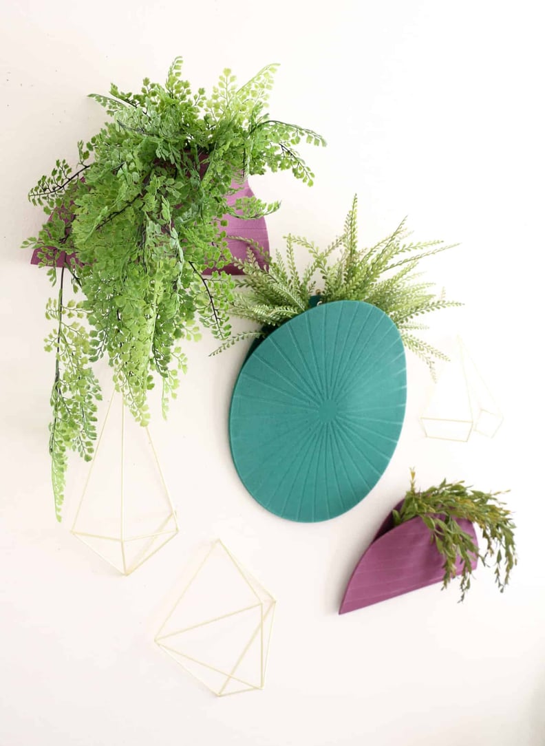 Hanging Pannå Placemat Planters