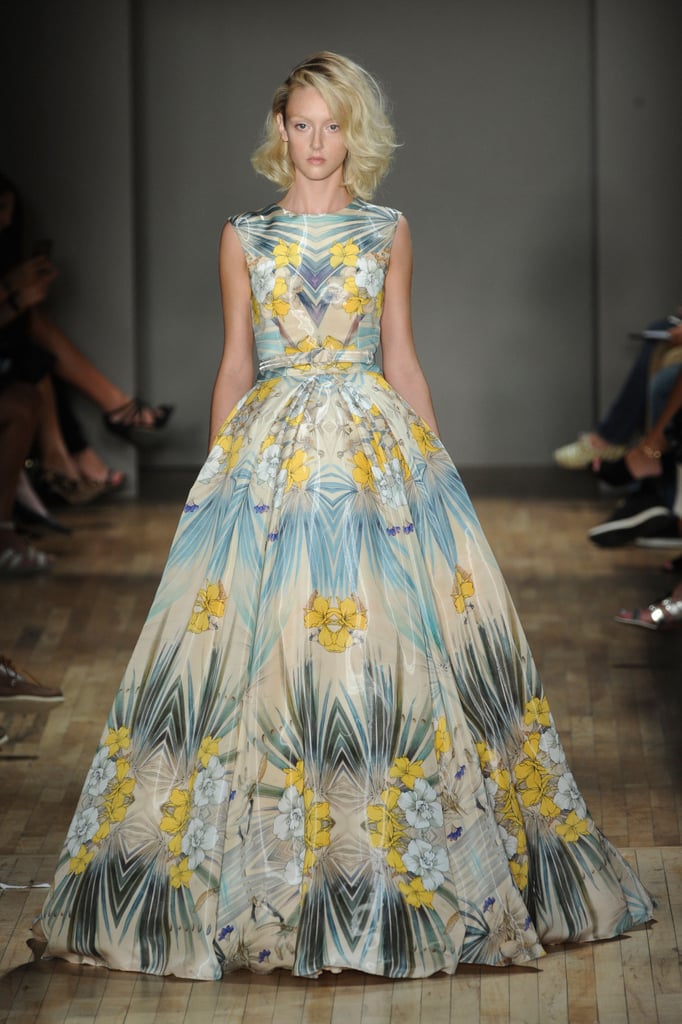 Jenny Packham Spring 2015