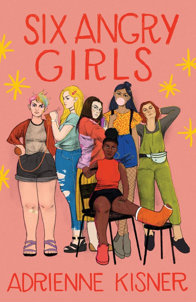 Six Angry Girls by Adrienne Kisner