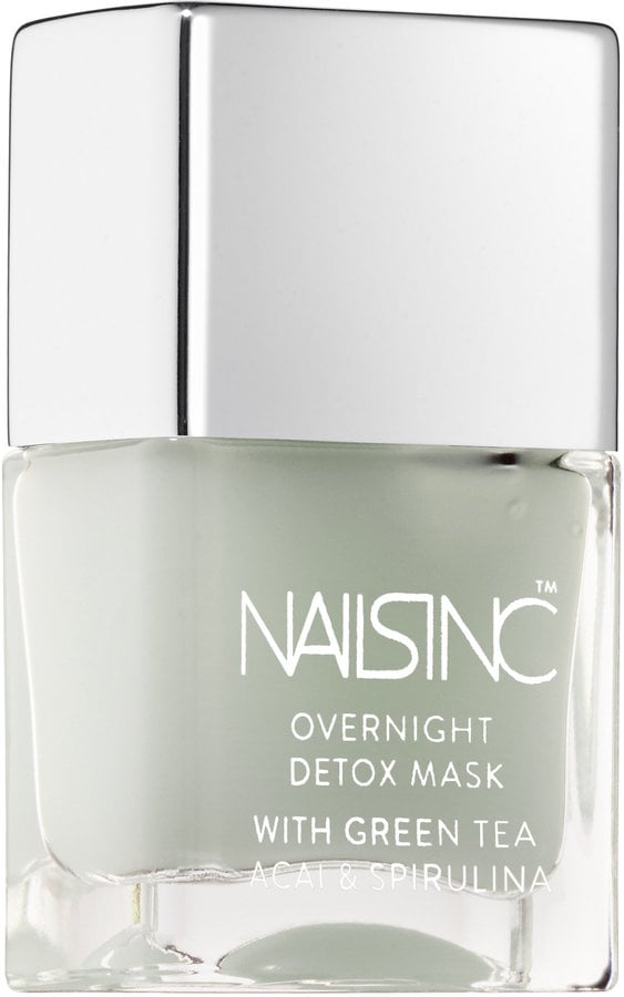 Nails Inc Overnight Detox Nail Mask Best Detox Beauty Products
