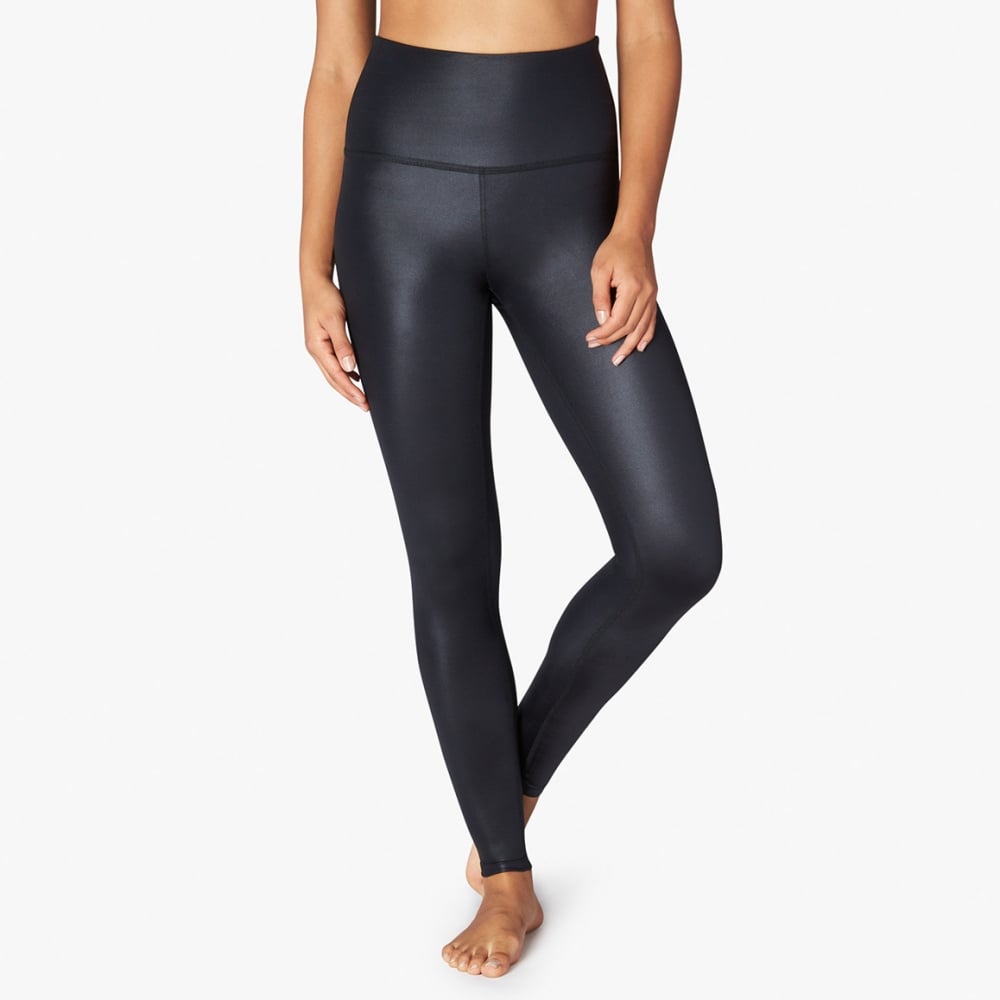 Beyond Yoga Gloss Over High Waisted 