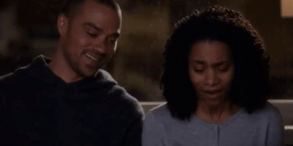 Season 13, Episode 19: "What's Inside" | Best Grey's ...