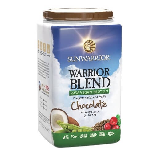 Sunwarrior Warrior Blend Vanilla