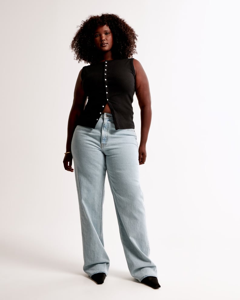 Best Relaxed Jeans From Abercrombie & Fitch