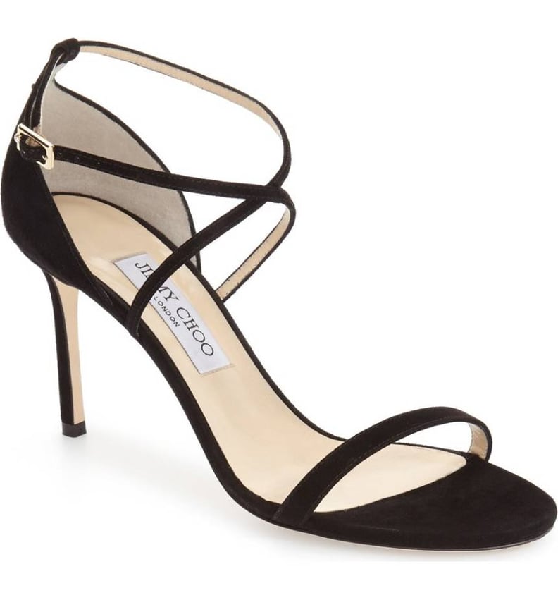 Jimmy Choo Strap Sandal