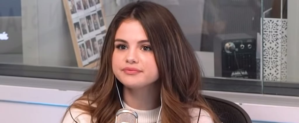 Selena Gomez Talks About "Lose You to Love Me" Song
