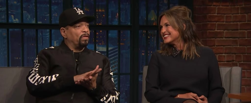Law & Order's Mariska Hargitay and Ice T Reflect on Their 20-Year Friendship: "It's the Real Deal"