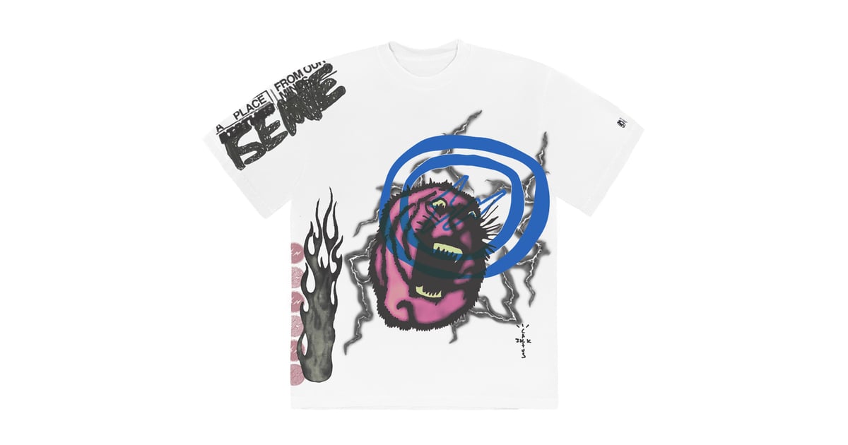 cactus jack for fragment logo