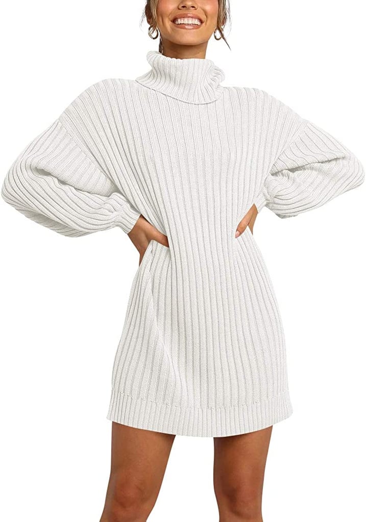 Dresses & Jumpsuits:  Anrabess Oversized Sweater Dress