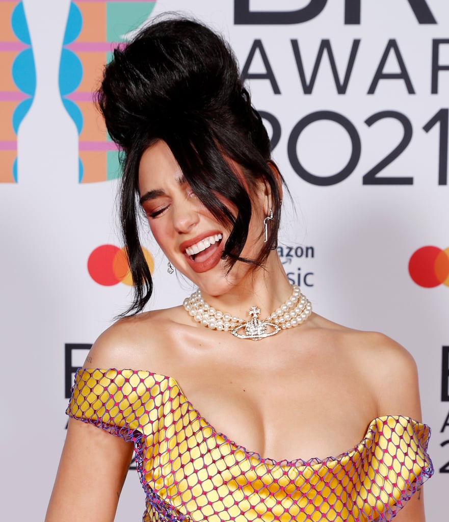 BRIT Awards 2021: The Best Celebrity Hair and Makeup Looks