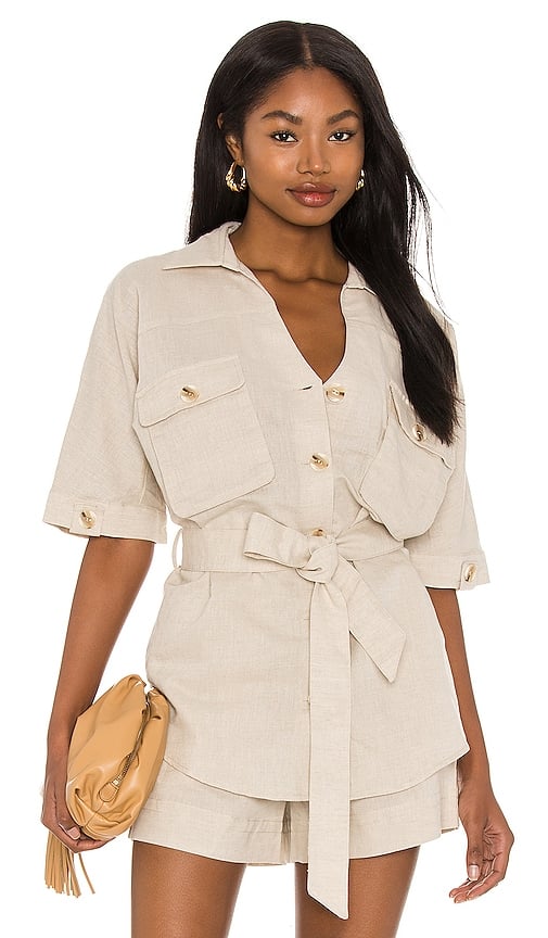 Suboo Cecile Linen Shirt