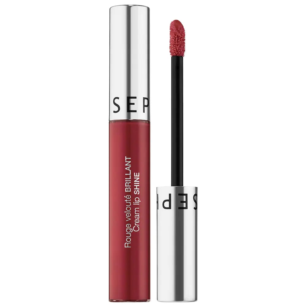 Sephora Collection Cream Lip Shine Liquid Lipstick