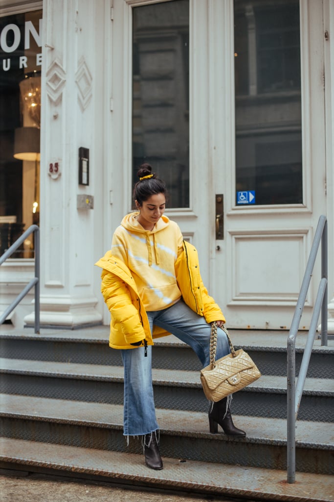 How to Wear Neon Trend