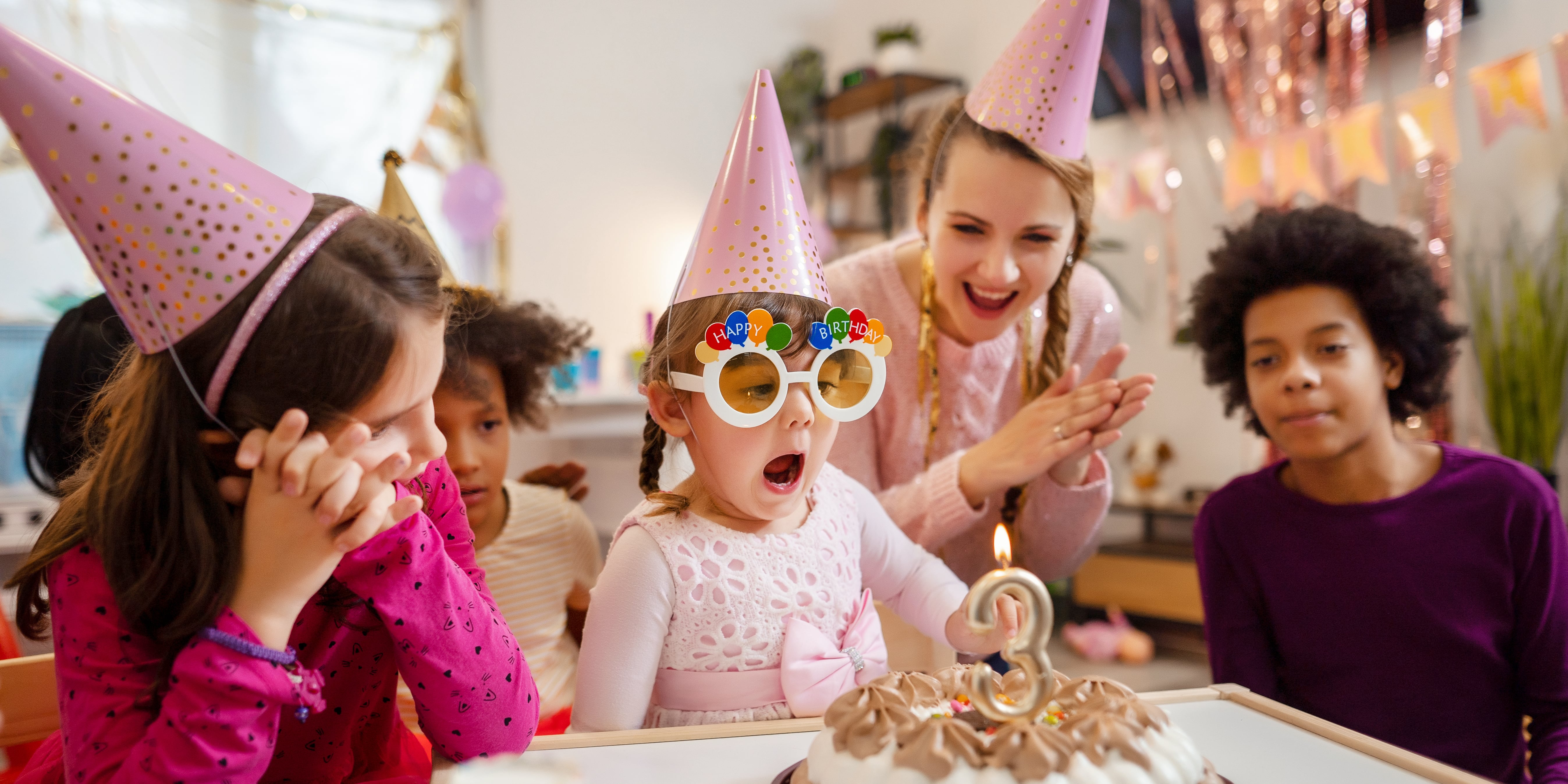 How To Throw A Phenomenal Kids Birthday Party On A Budget