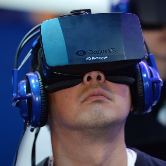 What Is Oculus Rift?