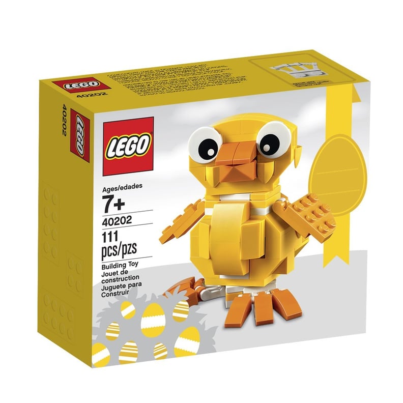 Lego Easter Chick