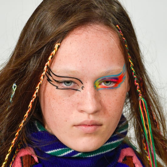 Maison Margiela Hair and Makeup Paris Fashion Week Fall 2017