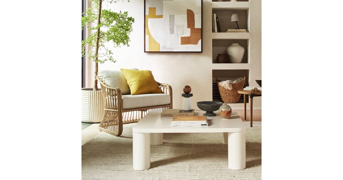 West elm shop hazel coffee table