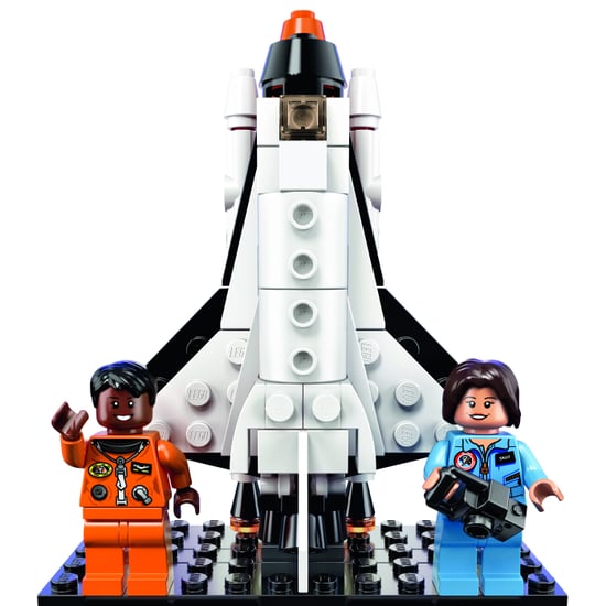 Lego Women of NASA Set STEM and Science November 2017