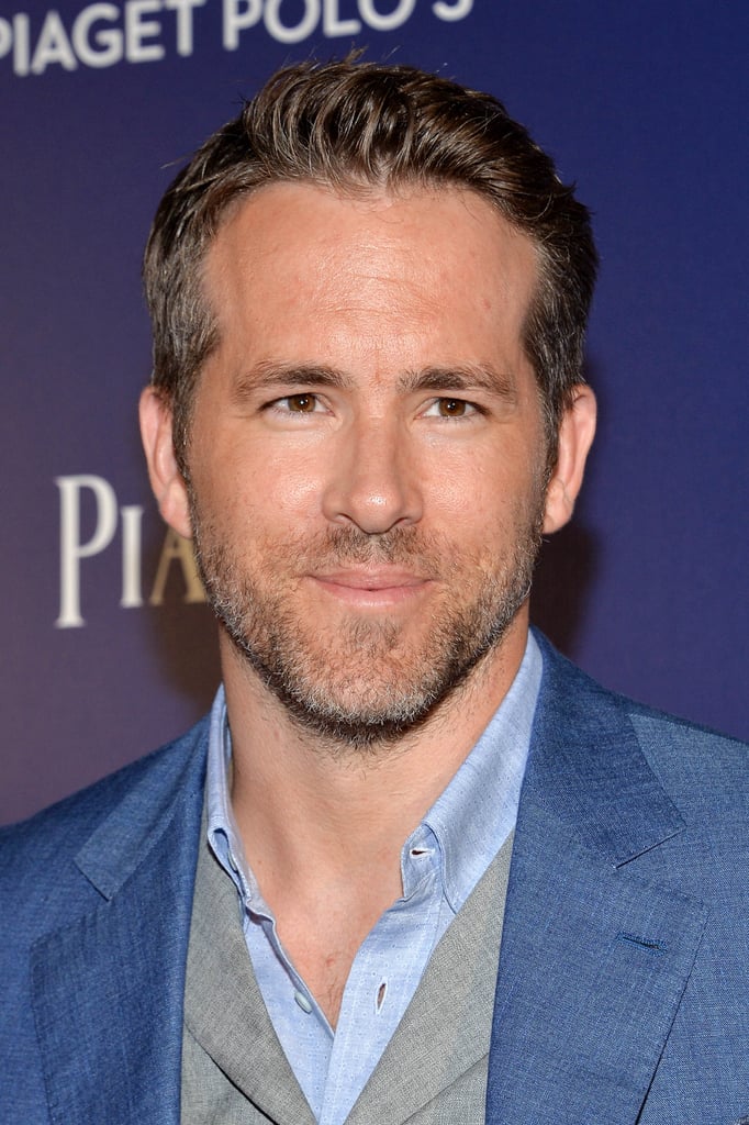 Ryan Reynolds at Piaget Event July 2016