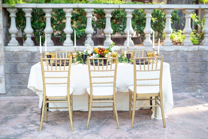 Harry Potter Themed Wedding Ideas | POPSUGAR Love UK Photo 82