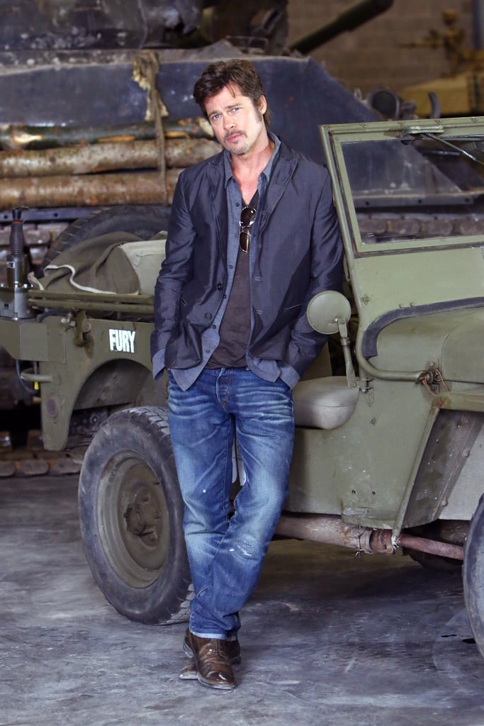 Brad Pitt