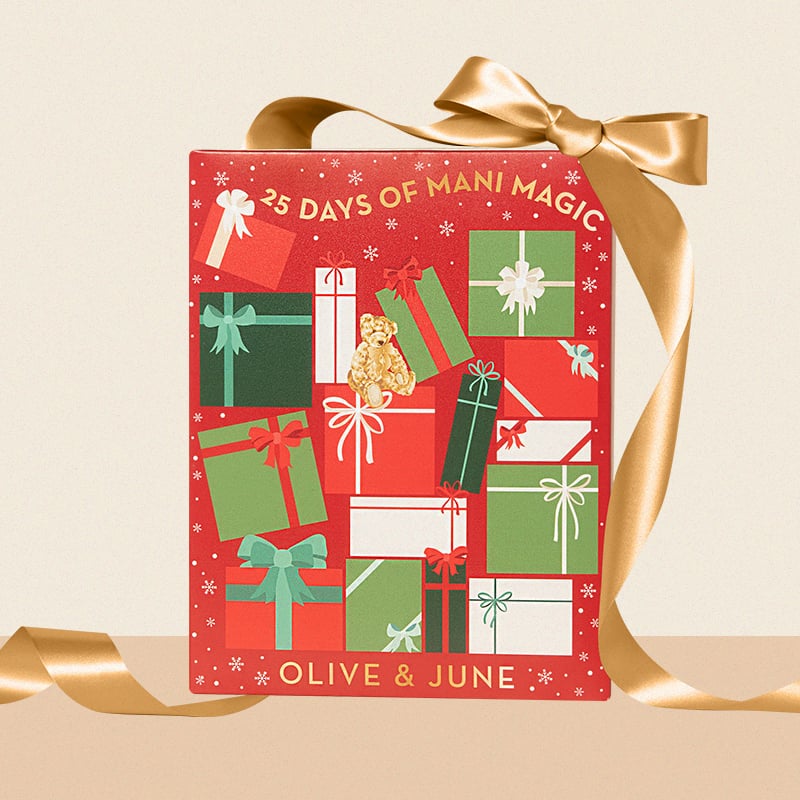 Olive & June Christmas Calendar