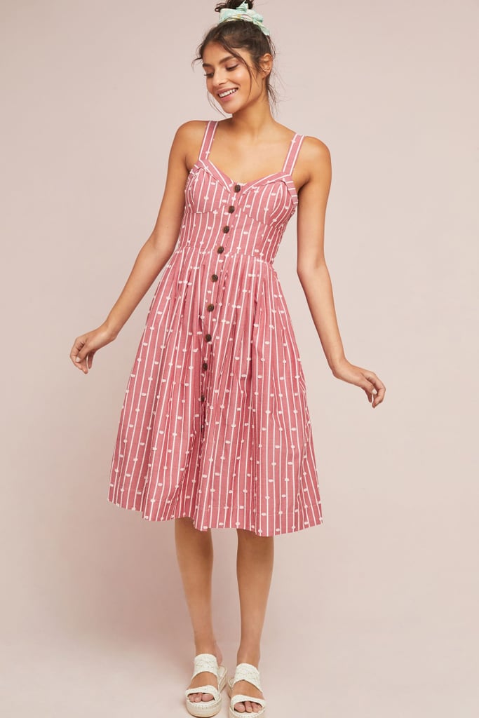 Anthropologie Hudson Dress