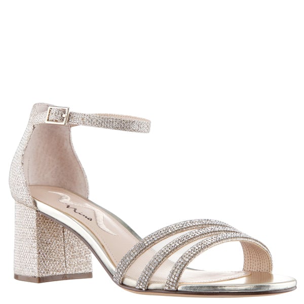 Nina Nagida Soft Platino-Dreamland Sandal