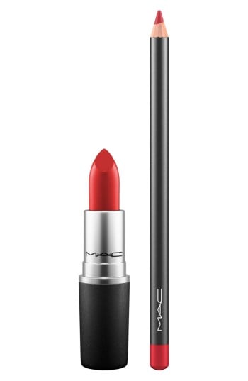 MAC Lip Duo in Russian Red / Follow Your Heart