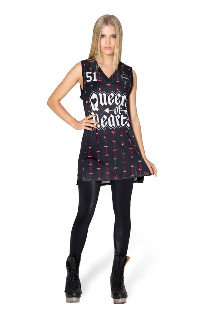 Queen of Hearts Shooter Dress ($90)