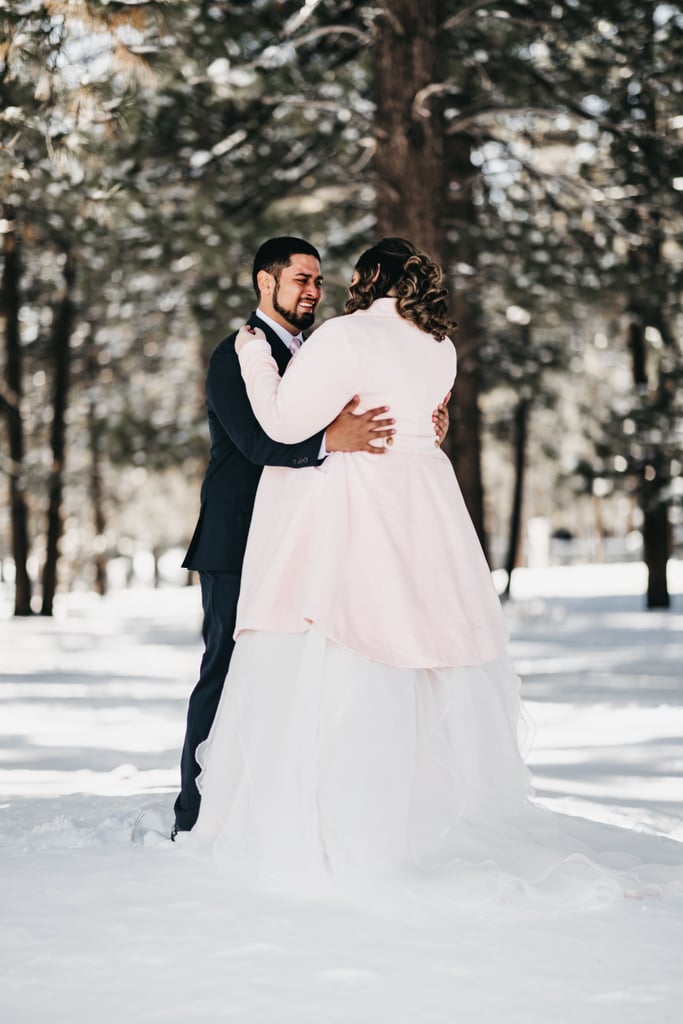 Outdoor Winter Wedding Inspiration