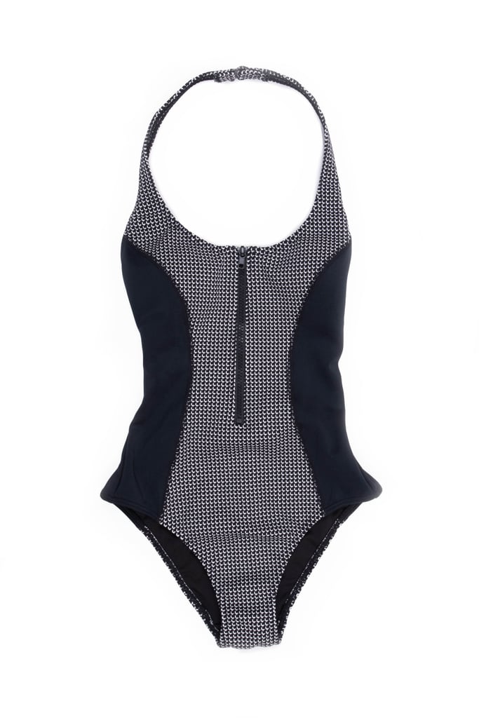 The Surf Zip One-piece ($78)