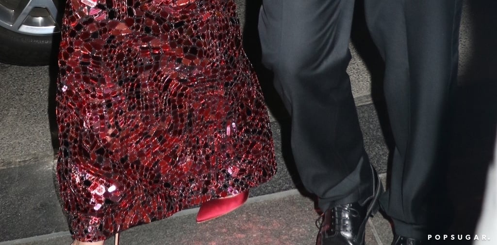 Amal Clooney Tom Ford Met Gala Dress 2018