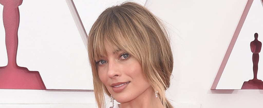 Minimalists: You're Gonna Love the '90s-Inspired "Supermodel Nail"