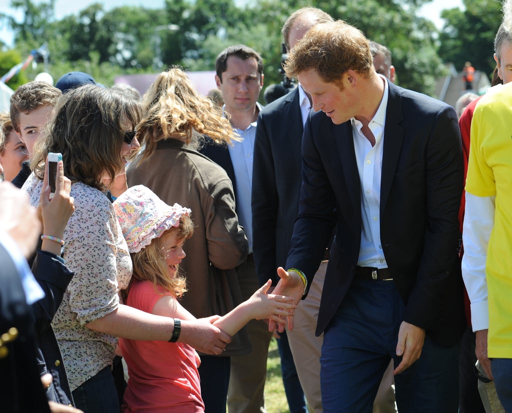 Kate Middleton at Tour de France 2014 | Pictures