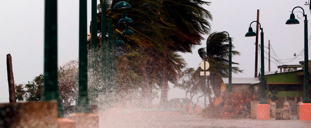 Hurricane Maria Photos and Video From Puerto Rico