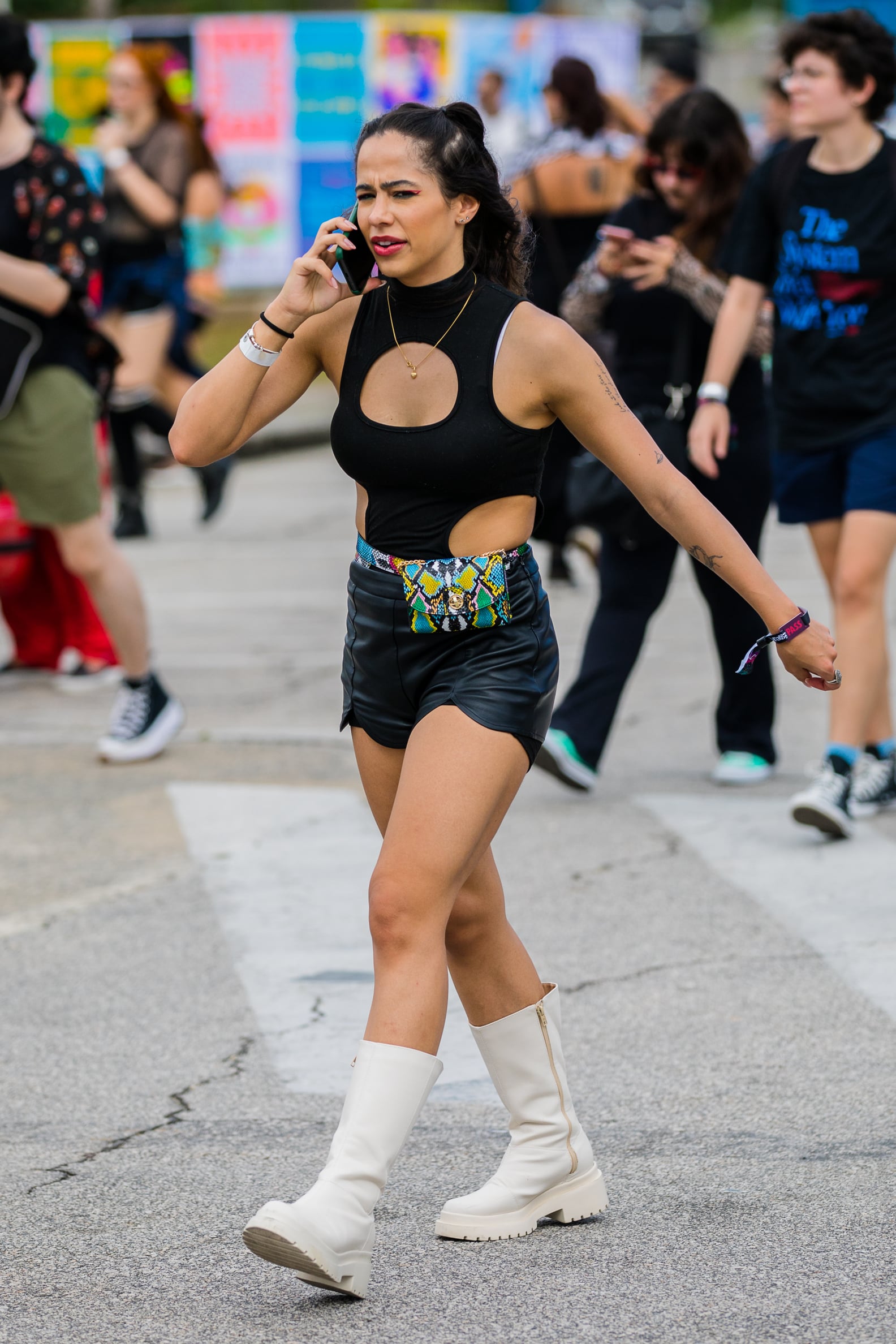 Best Music Festival Outfits POPSUGAR Fashion