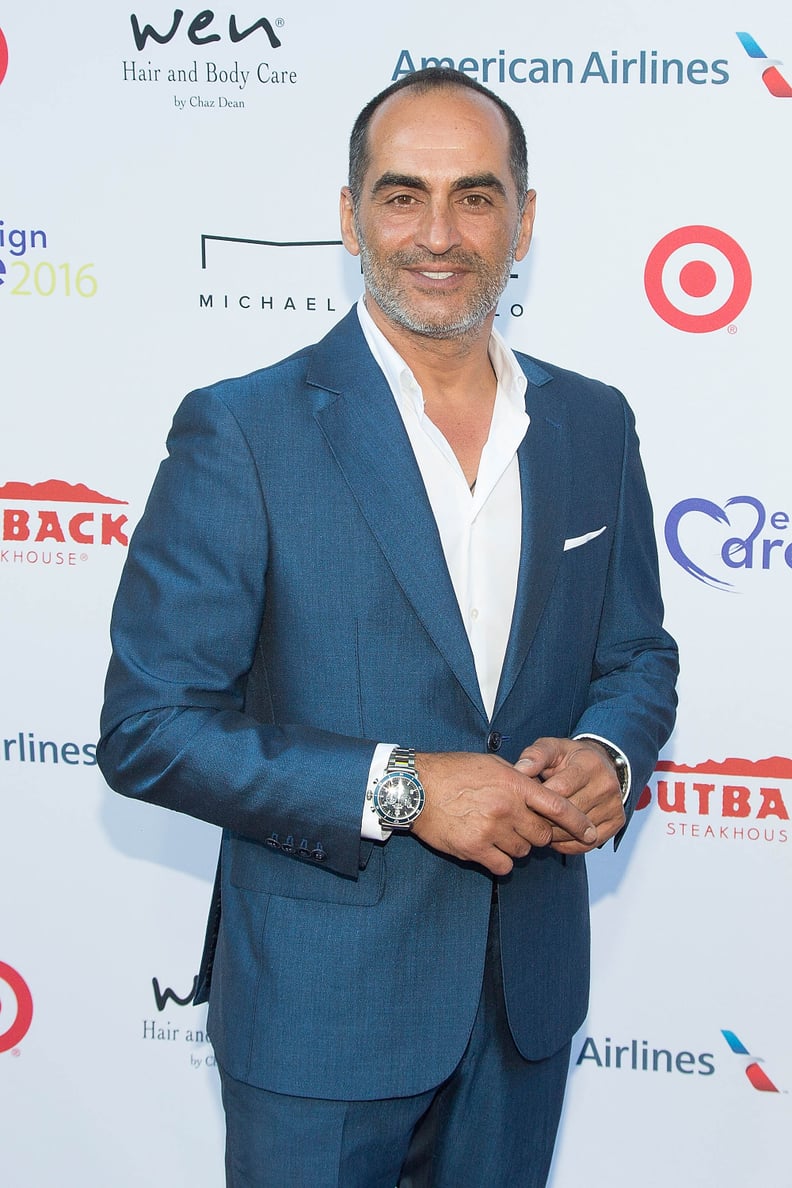 Navid Negahban as Sultan