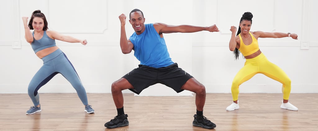 20-Minute Booty-Shake Dance Workout