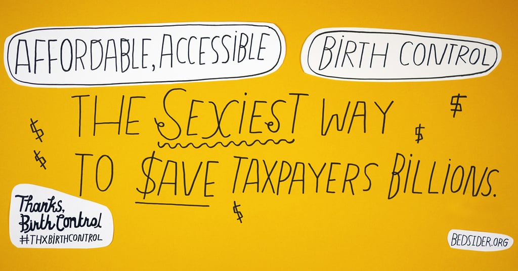 It Saves Taxpayers Money
