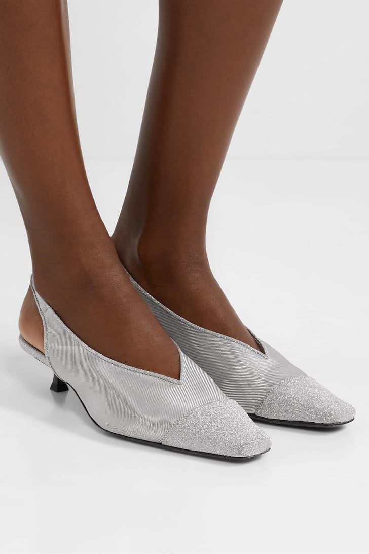 By far shop slingback pumps