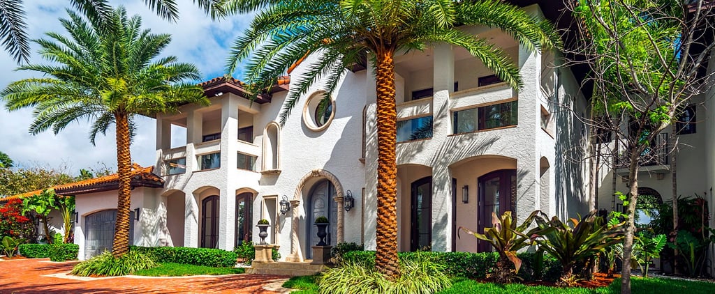 Jamie Foxx Miami Airbnb Mansion
