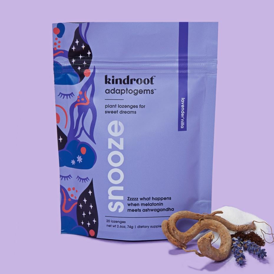 Kindroot Adaptogems for Sweet Dreams