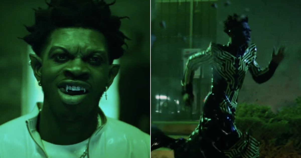 Watch Lil Nas X's Music Video For 