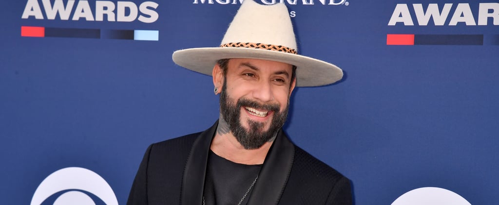 AJ McLean Celebrates 1 Year of Sobriety in Instagram Video